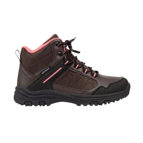 Womens/Ladies Lyre Waterproof Walking Boots
