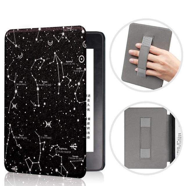 Smart Case for All New Kindle Cover Amazon Kindle Paperwhite 4 10th Generation Sleeve Funda