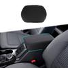 Black Car Center Central Armrest Cover Cushion Mat for Ford Bronco -2024 US