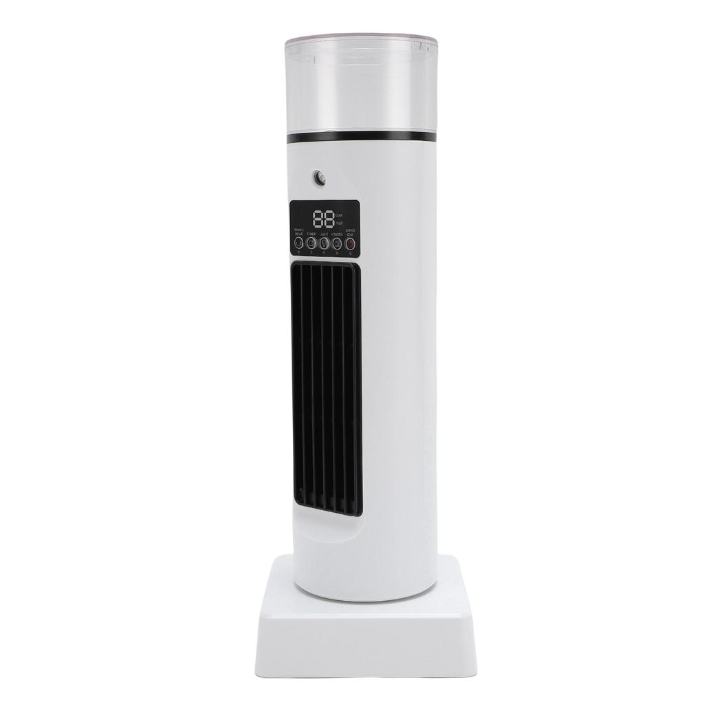Настольный башенный вентилятор с пультом дистанционного управления, безлопастной настольный USB, тихий распылитель воздуха, охладитель, кондиционер, увлажнитель воздуха