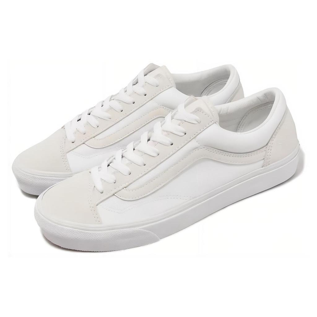 Vans Кроссовки унисекс Style 36 Marshmallow White Кремовые True-White VN0A54F69LX