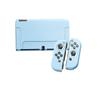 SHEAWA Защитный чехол для Nintendo Switch OLED, Милый ударопрочный чехол-аксессуар из ТПУ, Обложка, (Светло-синий)