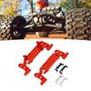 RC Pull Rod Base Set Replacement for MN168 MN78 1/12 Metal Front and Rear Remote Control Car Pull Ro