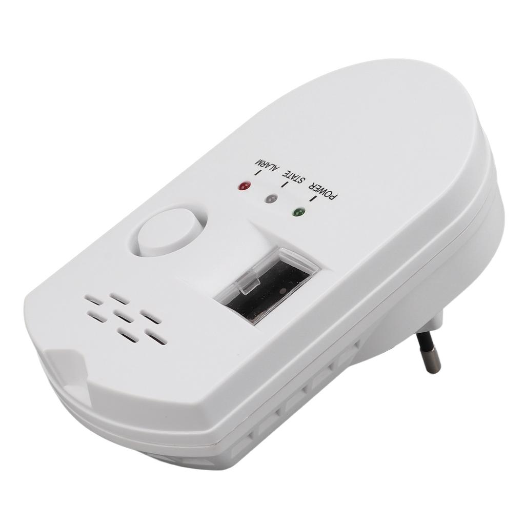 ZNAZCO1013 Sensitive Digital Display Gas Detector Flammable Gas Pipeline Alarm