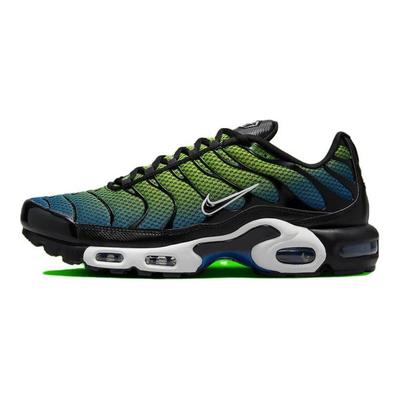 Кроссовки Air Max Plus Racer Blue Volt Повседневная обувь FZ4628-001