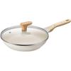 Supor Star Stone Light Cast Frying Pan