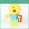 Noobsquad Мягкая игрушка-магнит Nooby Персонаж Подарок Для Детей И Подростков