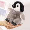 Delightful Penguin Cute Stuffed Animal Plush Toy With Cozy Pp Filling Cotton