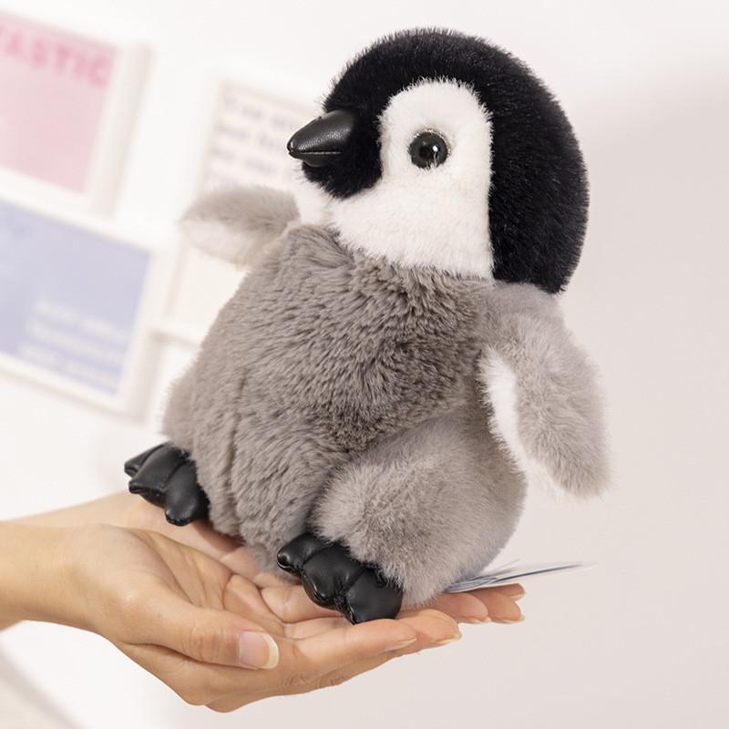 Delightful Penguin Cute Stuffed Animal Plush Toy With Cozy Pp Filling Cotton