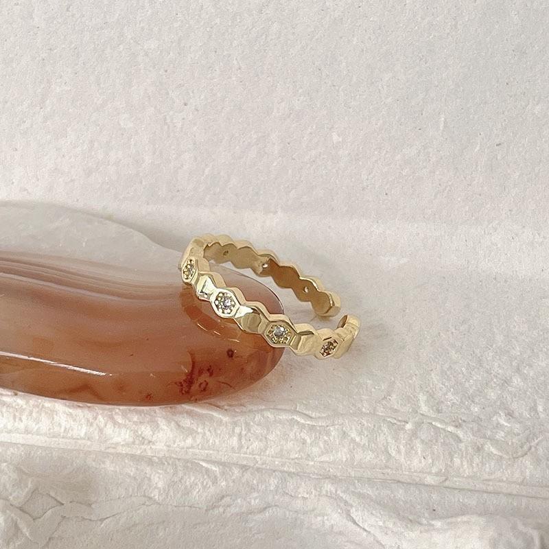 Enamel Colorful Butterfly Ring For Women Adjustable Open Design Unique And Jewelry Chic