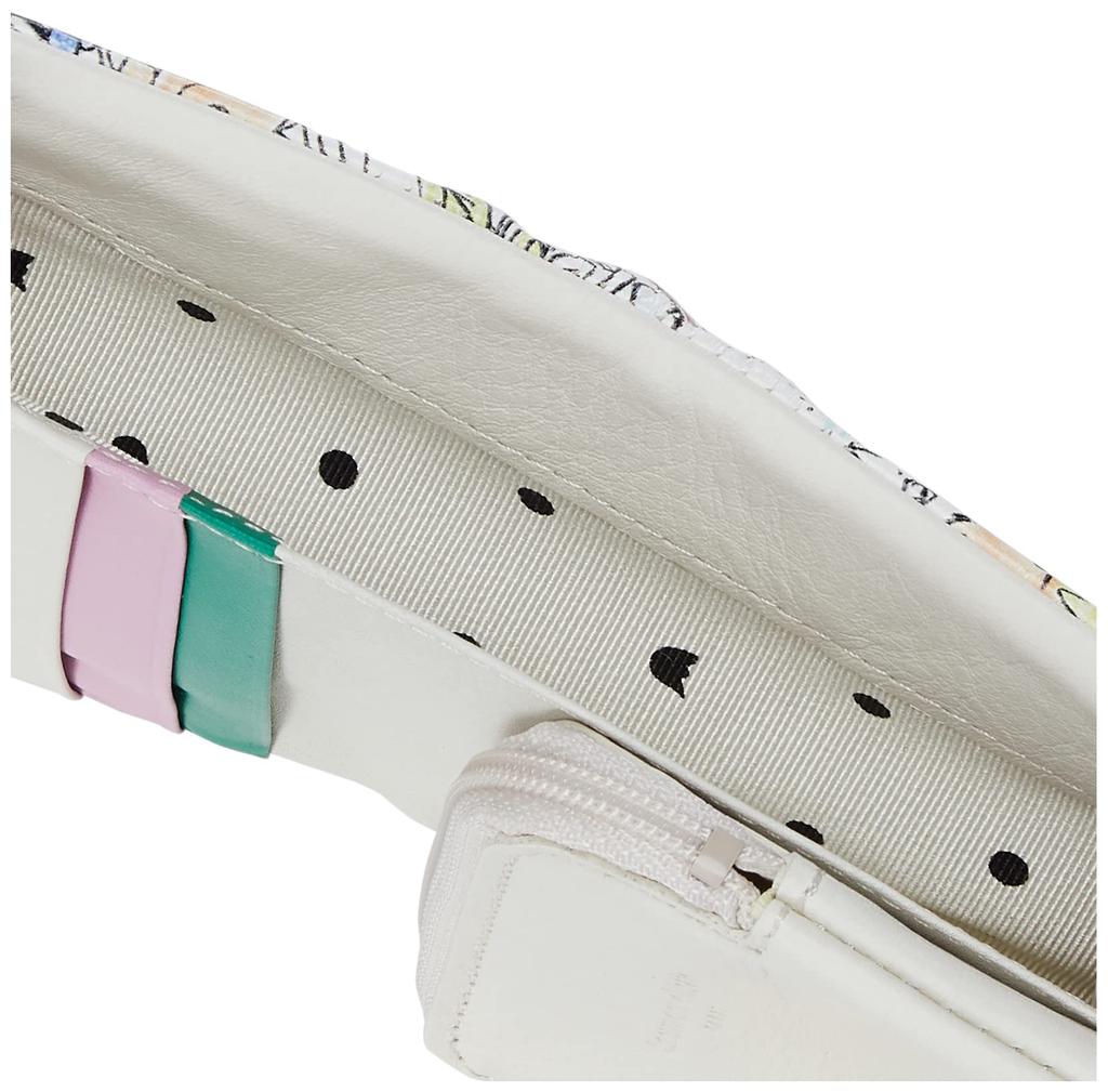 Кошелек Bifold Billfold Natural Love White [Tsumori Chisato] женский