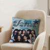 Music Singer IIzna Band Pillow Gift Home Office Decoration Pillow Bedroom Sofa Car Cushion CoverPillow Case