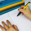 Большой твердый блокнот - A4/B5/A5 Студенческая тетрадь, Дневник, Книга учета