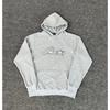 Corteiz Classic Ship Print Fleece Hoodie Sweatshirt Men Women Streetwear Loose Fit Casual Wear