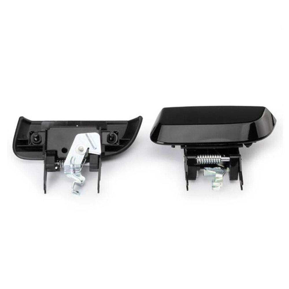 1 пара 82607EA502 82606EA502 Левая+Правая наружные дверные ручки для Nissan
