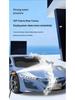 Портативный беспроводной пистолет для мойки автомобиля высокого давления с аккумулятором