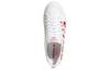 adidas Nizza Trefoil 'Белый Красный' Женские FX8345