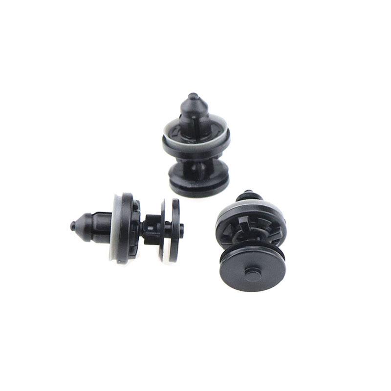 Car Door Interior Card Trim Clips Buckle Plastic Fixed Card Replacement Accessories for Ford Focus 2 Mk2 C-Max Kuga 1 Retainer