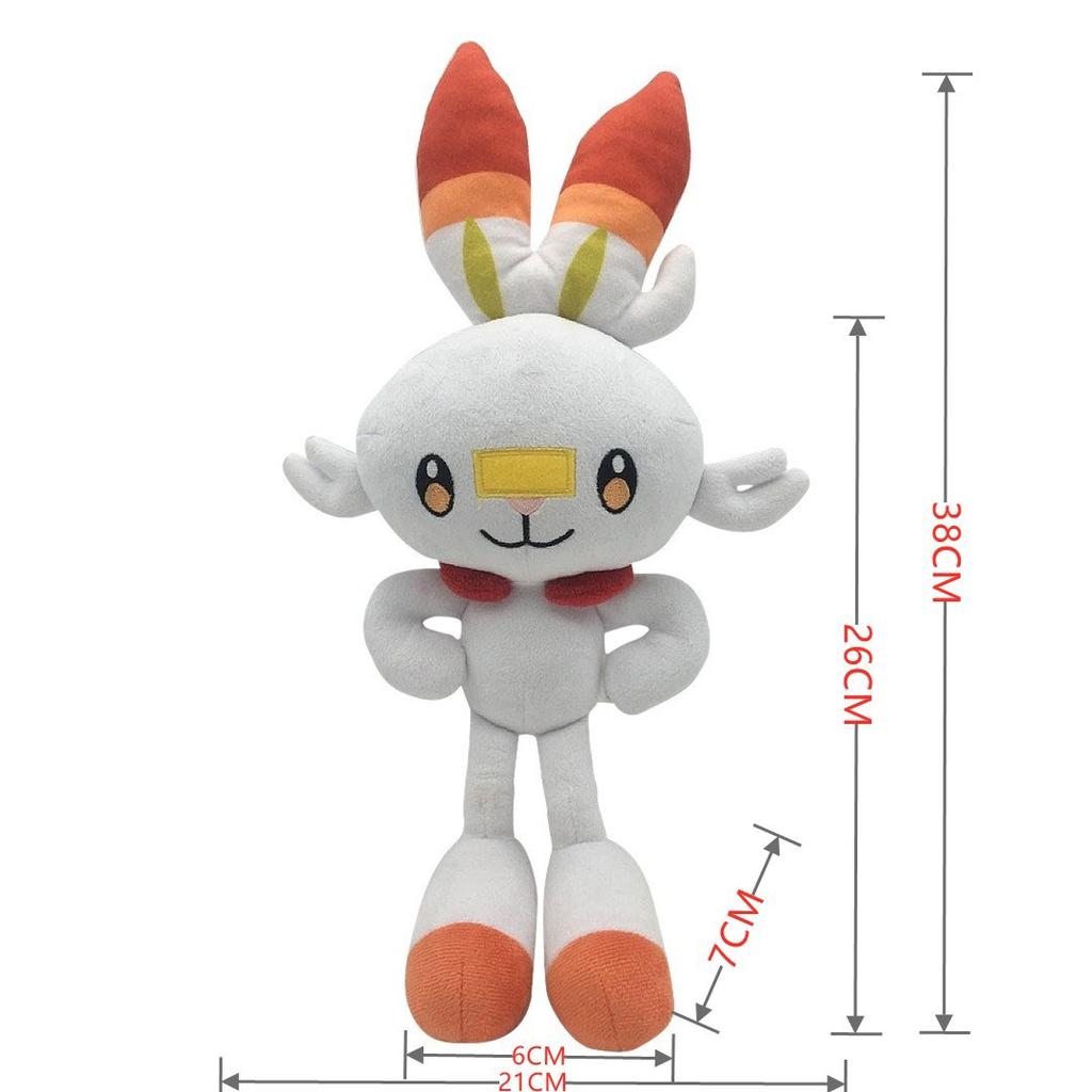 Цзянь Дун Ю Три Плюшевые Игрушки Питомец Покемон Мультяшная Кукла Игрушка для Автомата-Хватайки