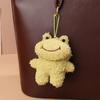 Милый мультяшный плюшевый брелок для ключей с животными Kawaii, кукольный брелок для ключей, сумка-подвеска, рюкзак, подвесное украшение, подарки