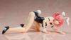 FREEing My Teen Romantic Comedy SNAFU: Yuigahama Yui Bare-Legged Bunny Ver. 1/4 Scale PVC Painted Complete Figure