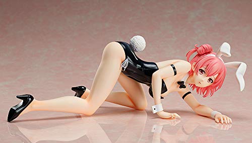 FREEing My Teen Romantic Comedy SNAFU: Yuigahama Yui Bare-Legged Bunny Ver. 1/4 Scale PVC Painted Complete Figure