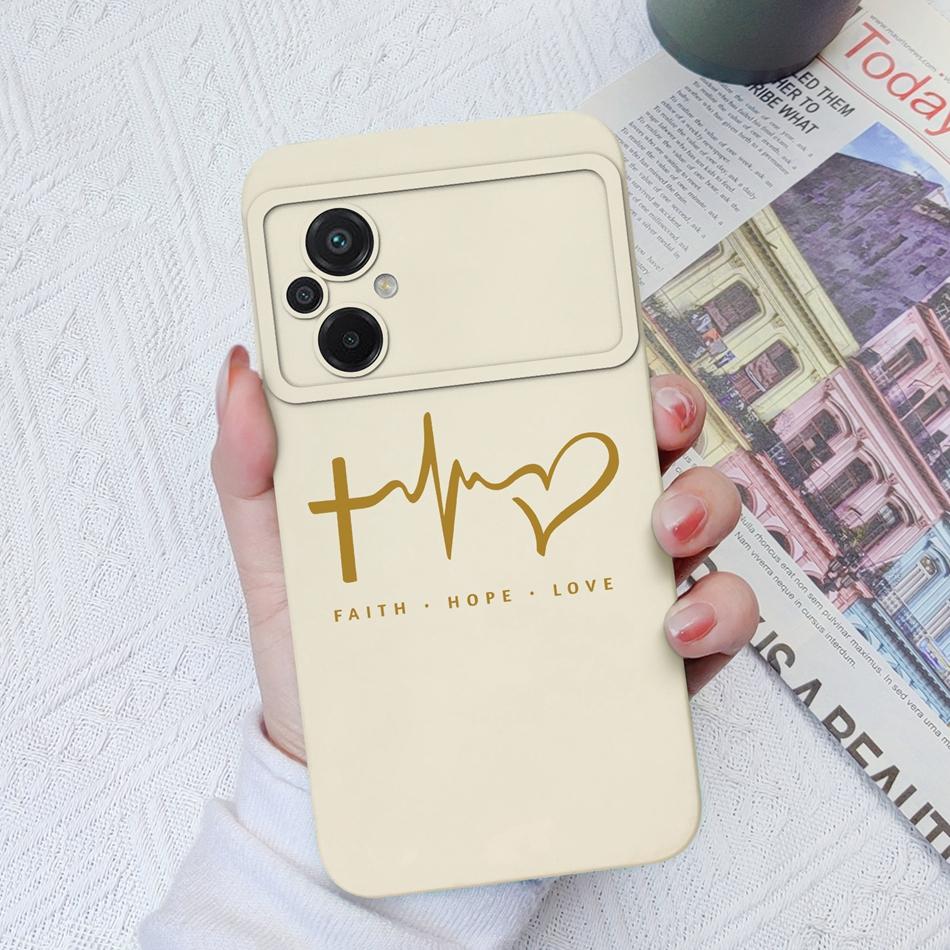 For Xiaomi Poco M5 M5S Phone Case Monster Cat Camera Protection Upgrade Liquid Silicone Bumper For Poco M 5 S Back Cover Shell