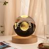 LF# 3D Crystal Ball Table Lamp Standing Ideal Birthday Gift for Teens Boys and G