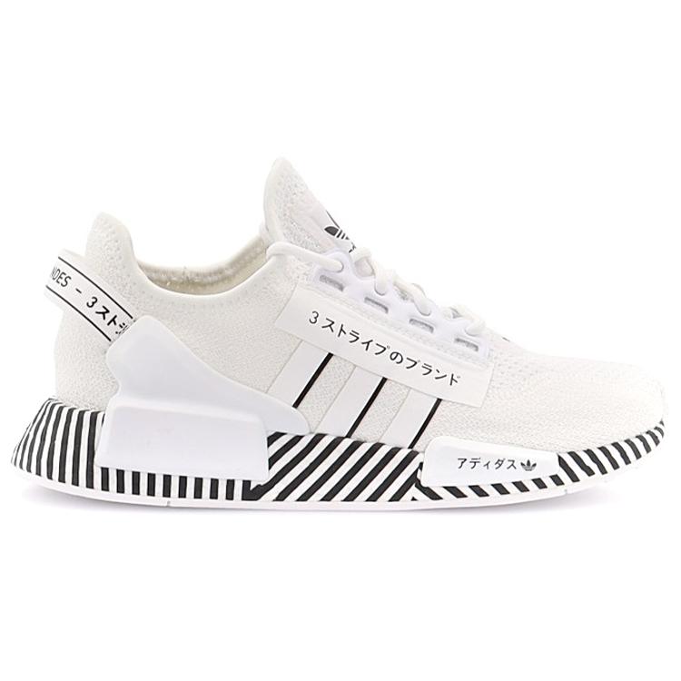 adidas NMD_R1 V2 'Dazzle Pack - Cloud White' FY2105
