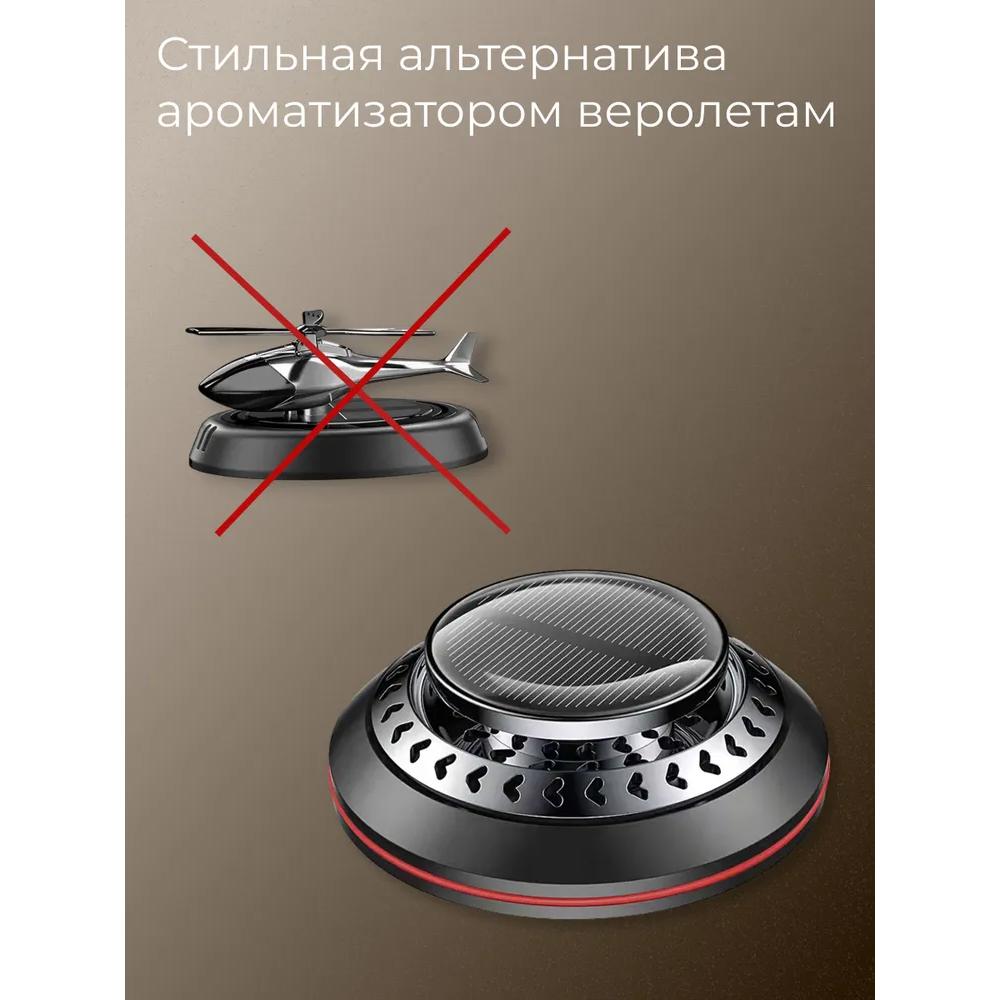 Автоматические автомобильные ароматические соединения в солнечных элементах с ароматом и множественными распылениями.