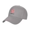 Amiga Boing Ball Logo Baseball Cap Golf Hat Unisex birthday Mountaineering Womens Hats For The Sun Unisexs