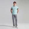 Calvin Klein T-Shirts Men's Crew Neck Moderate Straight Fit J325018