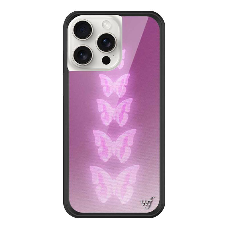 Чехол для телефона Wildflower 3D Ins Клубника вишня для iPhone 16 15 14 13 12 Pro Max Plus 16pro 15pro WF Милый мультяшный чехол Funda