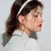 Les Bijoux Philosophy LB_Regular Pearl Hairband_2color