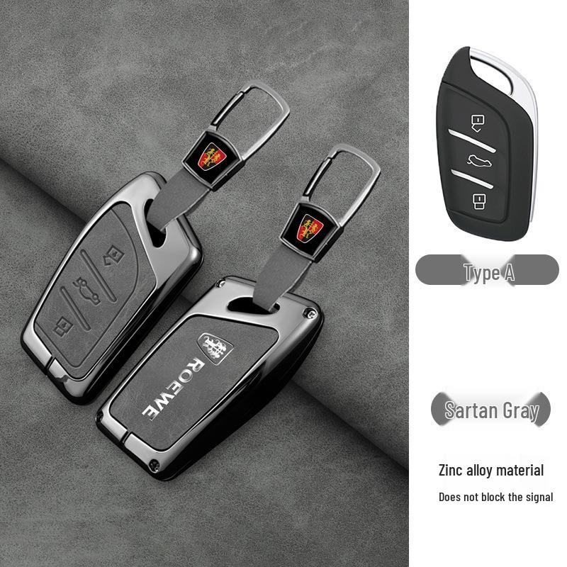 Чехол для ключа Roewe для RX5, RX5MAX, RX3, RX8, i5, i6, D7, моделей Clever