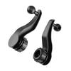 17mm Extension Rod Black Bracket Extender New Phone Stand  For Car Air Outlet