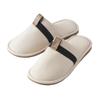King Jim Disaster Prevention Medium Size SLP30-M Slippers, Beige,