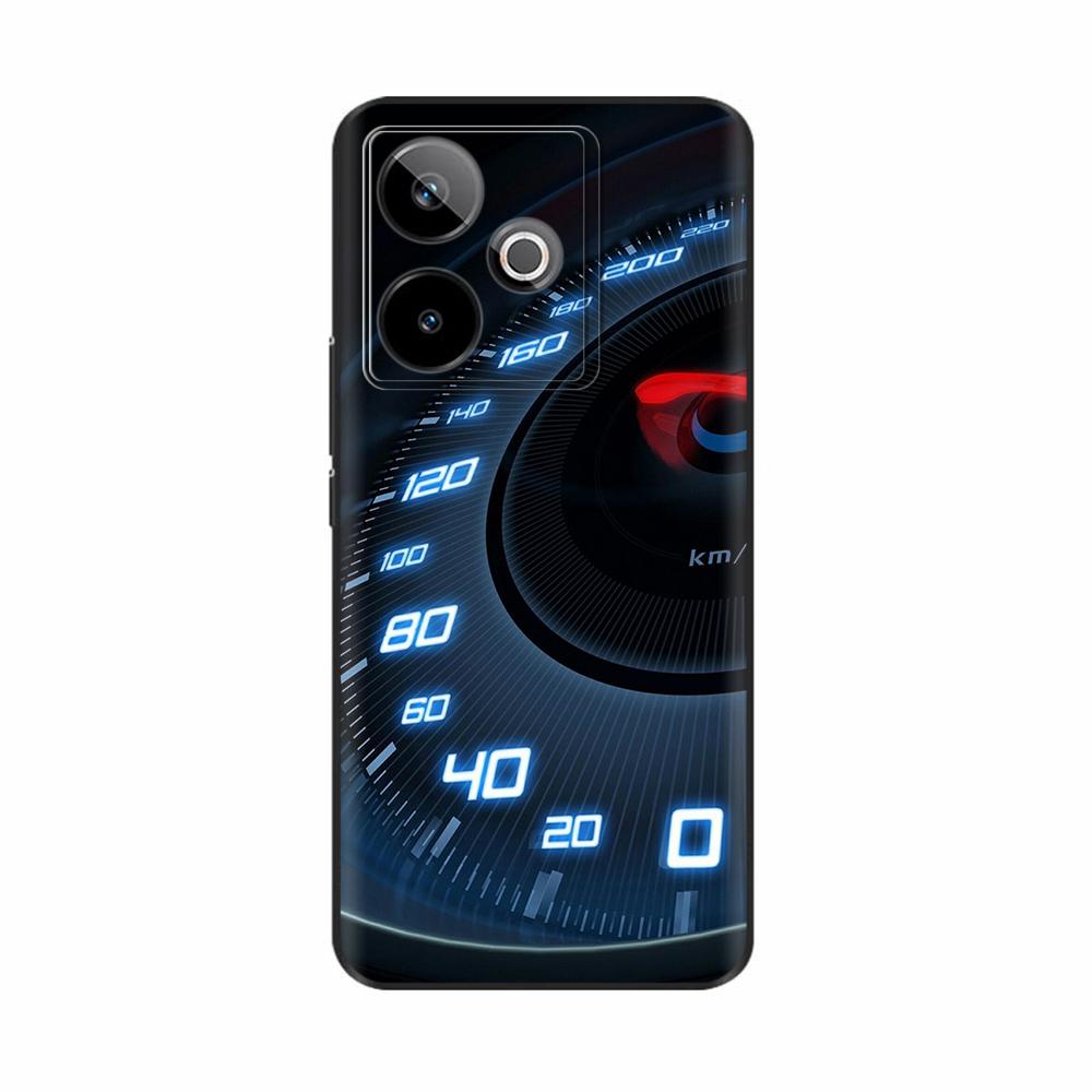Силиконовый чехол для телефона для Realme GT 7, чехол, мягкий ТПУ, ударопрочная задняя крышка для Realme GT7 Pro, чехлы для Realme GT 7T, чехол, Fundas