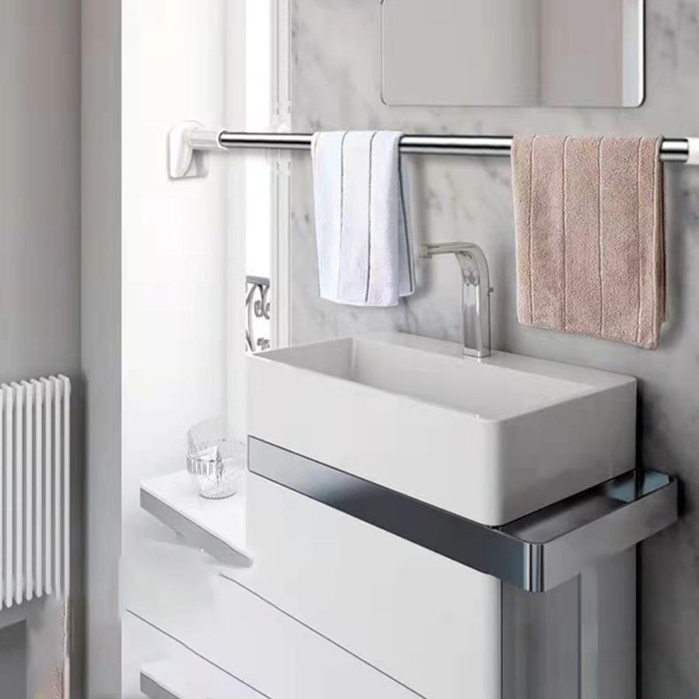 Подвесной органайзер для гардероба, стойка, штанга для штор, штанга для одежды, сушилка для одежды, кронштейн