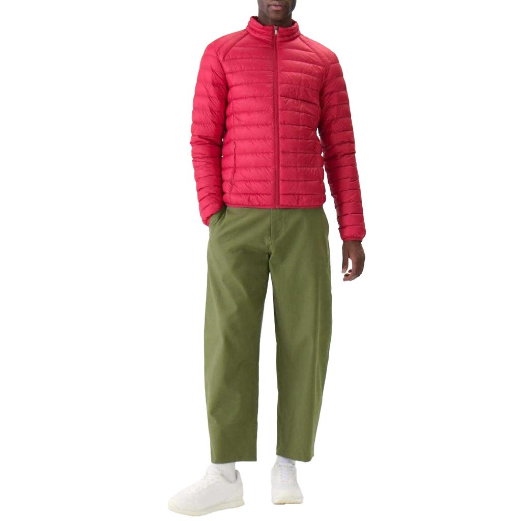 Jott Унисекс Взрослый Матовый Легкий Пуховик