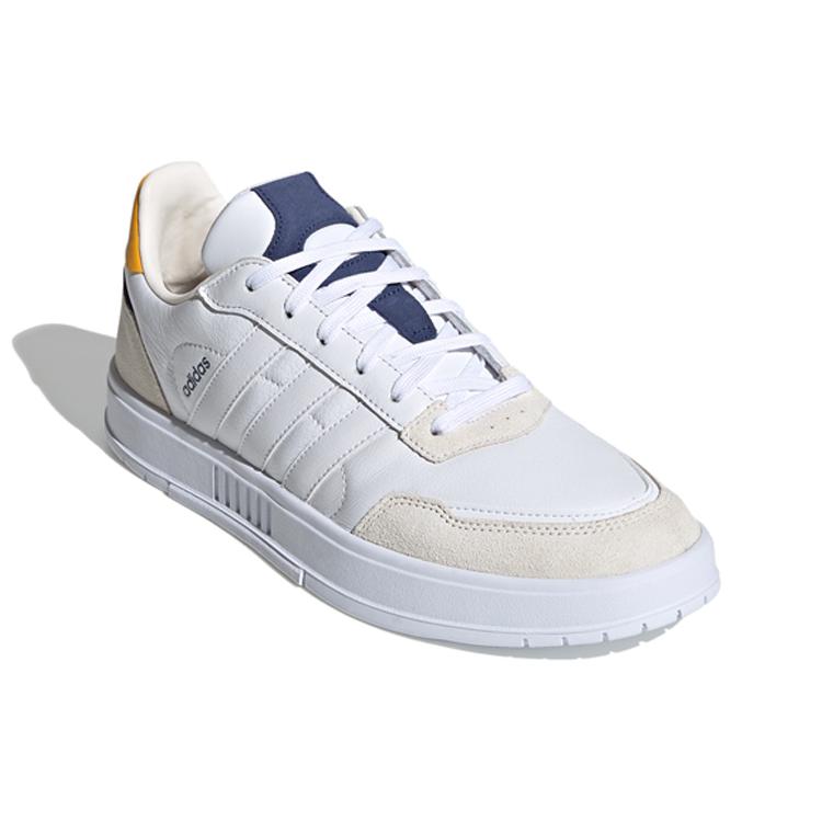 adidas Neo Courtmaster 'Белый Желтый' FY8046