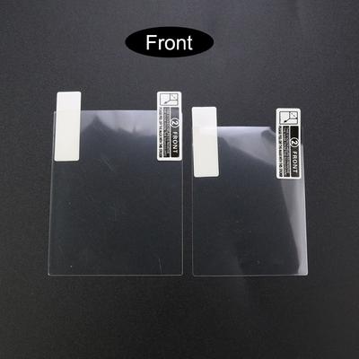 YuXi верхняя нижняя HD прозрачная защитная пленка для DS Lite NDSL для 2DS New 3DS XL LCD Screen Protector