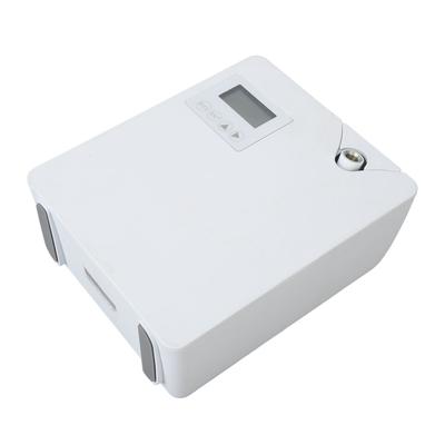 Диффузор эфирных масел Умный ароматизатор воздуха Мини-диффузор эфирных масел Небулайзерная система диффузии для туалета отеля Диффузор