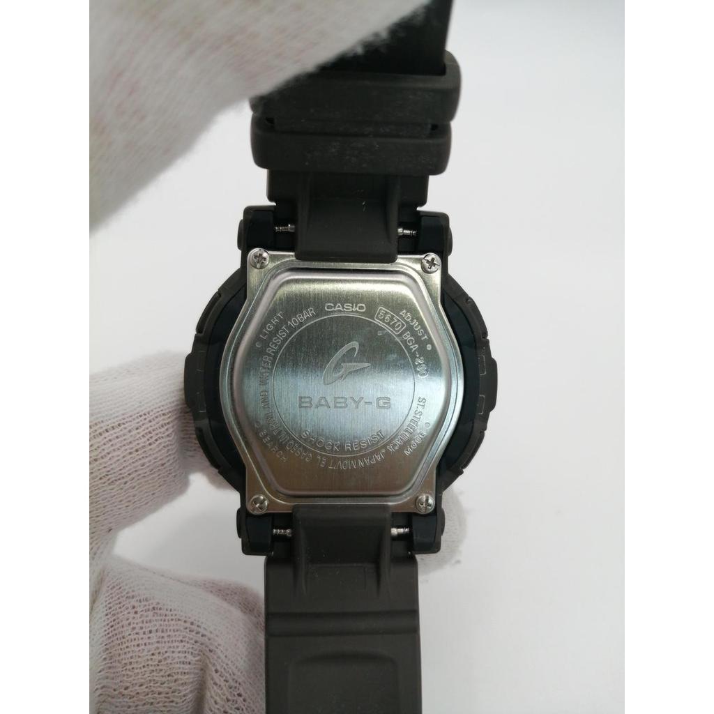 Used CASIO BGA-290 BABY-G