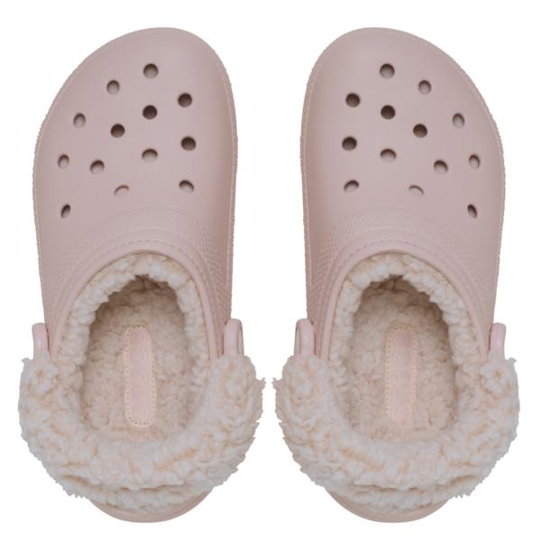 Crocs Унисекс Классические Клоги на Флисовой Подкладке 211396 6ur Crocs Zibbitz Мех...