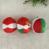 Christmas Gifts  Country Ball Plushies 10Cm Polandball Pendant Country Flag Balls Countryball Stuffed Doll
