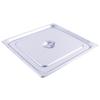 Kanda Stainless Steel Hotel Pan with Lid (35.4 X 32.5 Cm) for Hotel, Restaurant, and Commercial Use (Product Number: 034079)