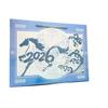 Li Ning Sycee Sky Wander Износостойкие Низкие Кеды для Скейтбординга Мужские Синие Новые AGCT339-4(Team1745--КОРОБКА)
