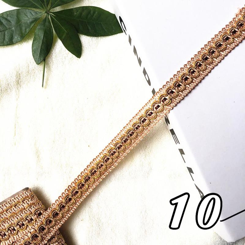 12 метров кружева с бахромой и кисточками, ширина 2 см, тесьма, отделочная лента для шитья, обивки края дивана, подушек, DIY аксессуары