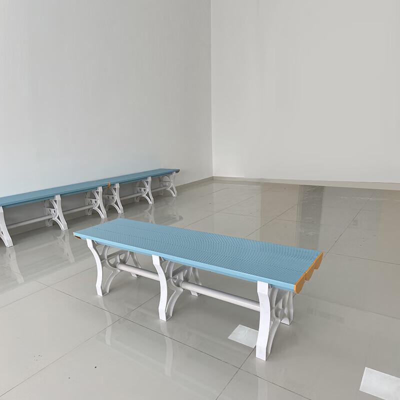 Quntai ABS Changing Room Bench